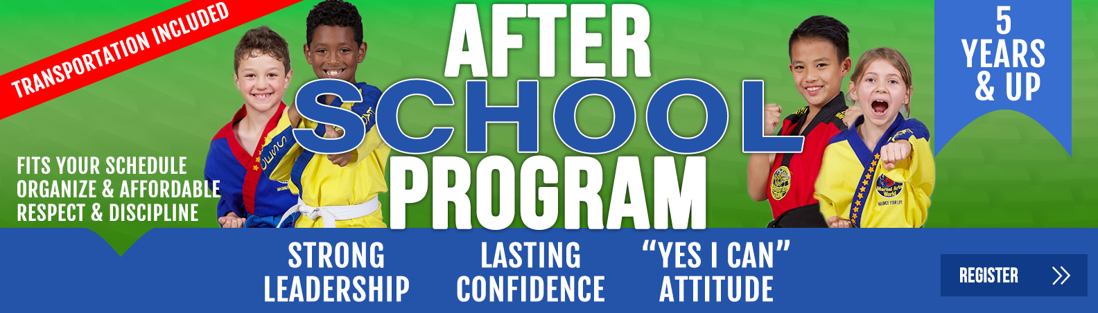 After School Program in Hunters Creek Florida