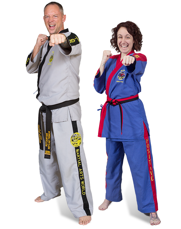 Martial Arts Programs for Adults in Hunters Creek