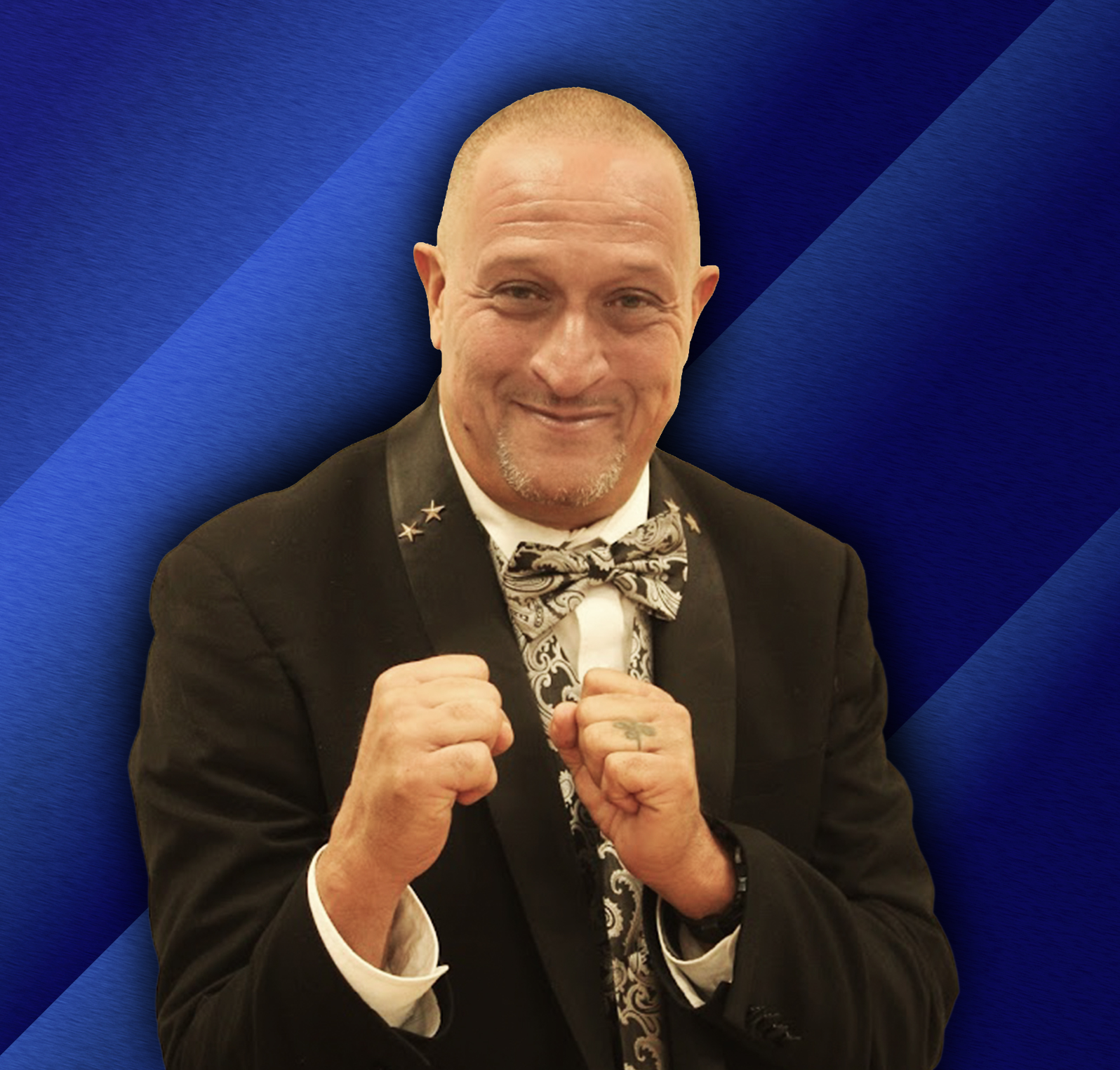 Master Instructor Michael Earl